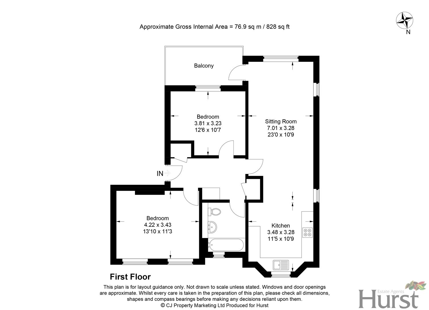 Floorplan